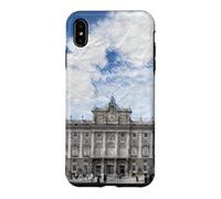 Plaza Mayor de Madrid Coque pour iPhone XS Max