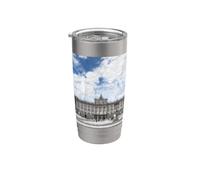 Plaza Mayor de Madrid Gobelet isotherme en acier inoxydable double paroi