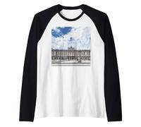 Plaza Mayor de Madrid Manche Raglan