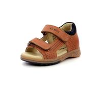 Plazabi, Sandales Garçon, Camel, 20