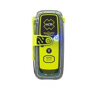 ACR ResQLink View RLS PLB | GPS et GNSS | Signal Satellite 406 MHz | Homing 121,5 MHz | Étanche | Balise de localisation personnelle | Pas d'abonnement | Programmation en français