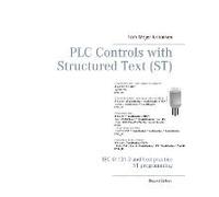 Plc Controls With Structured Text (St)