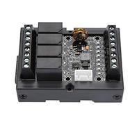 PLC Industrial Control Board FX1N10MR Module de retard de relais programmable avec coque High Performance Compact Design for Automation Systems Industrial Equipment