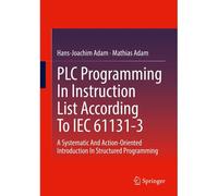 Plc Programming In Instruction List According To Iec 61131-3