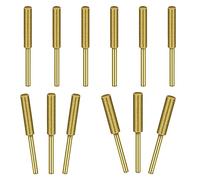PLCatis Affûtage Chaîne Tronçonneuse 12 Piezas Lime Chaine Tronconneuse Dure Plus Longtemps Taille Assortie 5/32" 3/16" 7/32" pour Affûter Les Lames de Tronçonneuse Rapidement et Facilement