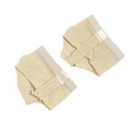 PLCPDM 1 Paire De Coussinets De Pattes De Danse Pour Ballet Danse Du Ventre Demi-semelles Accessoire De Fitness Pour Femmes Et Filles Tongs De Danse Demi-semelles Chaussures Lyriques Coussinet De