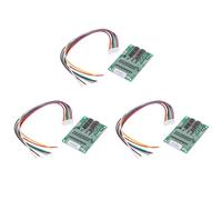 PLCPDM 18650 Protections de Gestion de la Batterie 7S 29 4 V 15a avec Protections Sur-courant Charge Équilibrées pour Outil Haut Contenu Batterie À Cellule Courant