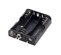 PLCPDM 2/3/4/6/8 emplacements LR06 Support de batterie Connecteur Stockage École Physique Circuit Électrique Équipement d'Expérience Physique Enseignement