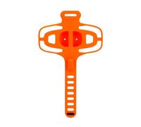 PLCPDM 3. Support de téléphone pour vélo de route avec poignée en silicone sécurisée, installation facile, résistant aux chocs, antidérapant, durable, sangle de navigation pour vélo de route