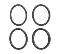 PLCPDM 4 joints creux Rondelles Entretoises Chaîne Vélo Réglable Kit Mise À Niveau Vélo Léger Et Longue Durée Couverture Pédalier Vélo Entretoises Roue Chaîne