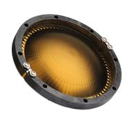 PLCPDM Amélioration L'expérience Musicale 99 2 Mm Tweeter Vocale Bobine Triple Film Diaphragme pour Les Utilisateurs Last Last Music Profitation