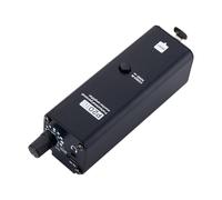 PLCPDM Amplificateur de Casque Portable, Fixation de Puissance pour Casque, Moniteur d ' Oreille, Accessoires Portables légers, amplificateur Audiophile