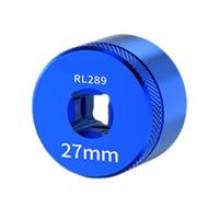 PLCPDM Anti Corrosions Couronnes De Vélo Montagne Adaptateur Course Universels Précisions Ingénierie Composant Cyclisme Léger Précisions Couverture Course Fourche Vélo