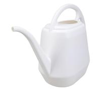 PLCPDM Arrosoir d'intérieur 4 L pour plante d'intérieur, petit arrosoir avec bec long, modèle de fleur, prise en main confortable