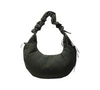 PLCPDM Bag À Bandoulins La Mode La Mode Des Femmes Nylon Bourse Main Élégant Conception Pour Les Tenues D'hiver Automne