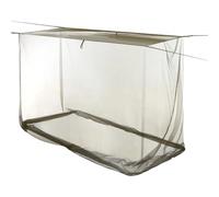 PLCPDM Barrière en Polyester Anti-moustiques Abri Extérieur Parfait pour La Tente Dormir en Plein Air Installations Faciles Rangement Essentiel Le Camping Barrière Anti-moustiques