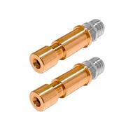 PLCPDM Bimetallic Heatbreak Throat Tube for S1/S1C Printers - Corrosion-Resistant Design with Optimized Thermal Stability Precise Heatbreak with Heat Expansion Control