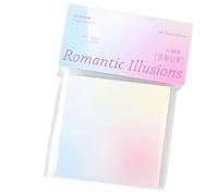 PLCPDM Bloc-notes D'imagination Créative Panneaux Immunitaires Permanents Contre Les Déchirures Taille Compacte Pour Le Bureau L'école Et Les Voyages Bloc-notes De Représentation Artistique