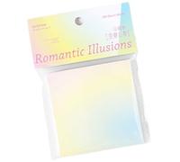 PLCPDM Bloc-notes D'imagination Créative Panneaux Immunitaires Permanents Contre Les Déchirures Taille Compacte Pour Le Bureau L'école Et Les Voyages Bloc-notes De Représentation Artistique