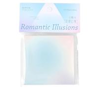 PLCPDM Bloc-notes D'imagination Créative Panneaux Immunitaires Permanents Contre Les Déchirures Taille Compacte Pour Le Bureau L'école Et Les Voyages Bloc-notes De Représentation Artistique