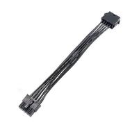 PLCPDM Câble D'extension 10 Broches Femelle À 10 Broches Mâle Conversion De Puissance De La Carte Mère pour PC Accessoires De Serveur Adaptateur d'alimentation PC