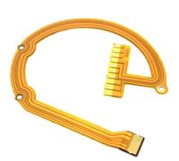 PLCPDM Câble Ruban De Caméra À Installation Rapide Monture À Baïonnette Point De Unité FPC Flexible pour Caméra Professionnelle 24 Mm 3.5D Remplacement Flexible