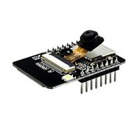 PLCPDM Carte De Développement De Caméra WiFi avec Module OV2640 Intégré Caméra De À Distance sans Fil Et Traitement D'imagerie