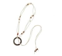 PLCPDM Ceinture tissée à pompons pour femme - Longueur réglable - Chaîne de taille vintage - Pour les tenues de personnalité et les amants - Mode féminine