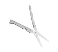 PLCPDM Ciseaux Pliants Légers Outil De Chasse en Plein Air Ciseaux De Camping Portables Combinaison pour Randonnée Camping Utilitaire