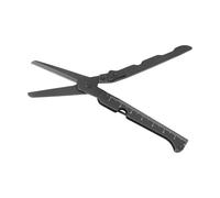 PLCPDM Ciseaux Pliants Légers Outil De Chasse en Plein Air Ciseaux De Camping Portables Combinaison pour Randonnée Camping Utilitaire