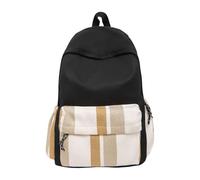 PLCPDM Compartiments De Rangement Fonctionnels Unisexes Modernes Résistant À L'eau Conception De Transport Confortable D'école À Bandoulière Rembourré Ergonomique Esthétique D'école Japonaise