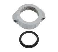 PLCPDM Connecteur Universel avec Raccord De Pompes De Lave-Glace Écrou D'expansion De Remplacement pour P06574 P6H624 Connecteur Rapide Facile À Installer avec Rondelle