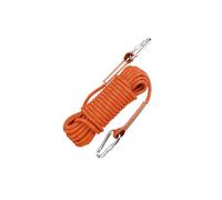 PLCPDM Corde d'escalade multifonction de 10 m en polyester épais à haute résistance pour applications techniques et industrielles Corde de sauvetage