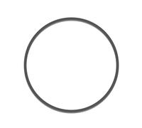 PLCPDM Courroie Carrée en Caoutchouc Épaisseur 1.2mm 19mm-100mm Taille Pliée Option pour Magnétophones Et Lecteurs Courroie D'entraînement en Caoutchouc