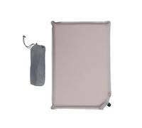 PLCPDM Coussin De Siège Gonflable Tapis Camping D'extérieur Portable Coussin D'assise Confortable pour La Plage La Randonnée Tapis Voyage en Tissu Oxford