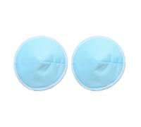 PLCPDM Coussinets d'allaitement réutilisables de qualité supérieure pour les mamans qui allaitent, lavables, doux, anti-fuites, essentiels de maternité anti-fuite pour l'allaitement, WNP05, taille