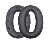 PLCPDM Coussinets de rechange pour casques WH1000XM2/MDR1000X pour casque assurant la stabilité lors du mouvement