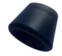 PLCPDM Couvre-Embout Accessoire avec Capuchon à Enfiler en | Tenue à couverture complète pour les joueurs de tennis, utilisation quotidienne, configuration d ' entraînement,