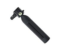 PLCPDM Cylindre d'air de secours pour les urgences sous-marines - Capacité de 0,5 l - Pour plongée sous-marine et plongée avec tuba - Cylindre de rechange sous-marin