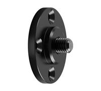 PLCPDM De De Caméra en Alliage D'aluminium À Filetage 3/8 pour Installation Murale De Bureau Photographie Équipement De Blog Systèmes De De Périphérique Stable