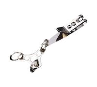 PLCPDM De Suspension Multifonctionnel avec Mousqueton pour Activités De Plein Air Équipement Et Outils De Camping Petit Porte-clés pour Outils D'extérieur