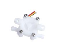 PLCPDM Débitmètre Sensoriel À Effet Hall pour Café Contrôle des Liquides des Toilettes Accessoires De Distributeur Capteur De Débit À Impulsion Hall