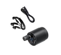 PLCPDM Dispositif de détection de Fuite d ' Eau Portable avec Une Longue durée de de la Batterie et améliore la Technologie de filtrage du Bruit Détecteurs de Fuite Miniatures