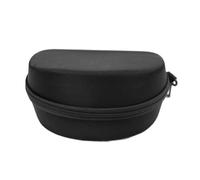 PLCPDM Étui à Lunettes pour Lunettes de Snowboard, Antichoc, étui pour Lunettes de Ski, boîte de Transport avec Fermetures éclair, Protections pour Lunettes
