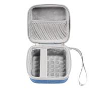 PLCPDM Étui De Rangement pour Haut-parleurs EVA Anti-Rayures Étanche Absorption des Chocs pour Les Sports D'aventure Et Les Déplacements Pochette De Transport pour Haut-Parleur Résistante