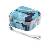 PLCPDM Étui De Rangement pour Haut-parleurs EVA Anti-Rayures Étanche Absorption des Chocs pour Les Sports D'aventure Et Les Déplacements Pochette De Transport pour Haut-Parleur Résistante