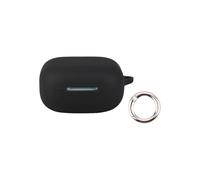 PLCPDM Étui flexible antichoc étui pour écouteurs étui résistant à l'eau étui de protection en silicone lavable pour protection casque en silicone P31i