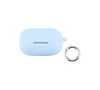 PLCPDM Étui flexible antichoc étui pour écouteurs étui résistant à l'eau étui de protection en silicone lavable pour protection casque en silicone P31i