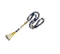 PLCPDM Exquis bracelets de perles en pierre précieuse dorée pierres précieuses naturelles élastiques cadeaux pour homme et femme accessoire de perles en pierre, One Size, Comme décrit