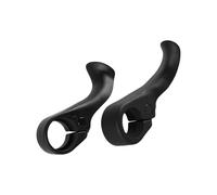 PLCPDM Extrémité De Tige Vélo Guidon Ergonomique VTT Poignée Intérieure Accessoires Cyclisme Montagne